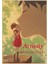 No.5 Tarzı 30X21CM Arrietty Claartoon Film Kraft Kağıt Afiş Cafe Bar Dekoratif Boyama (Yurt Dışından) 1