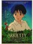 No.5 Tarzı 30X21CM Arrietty Claartoon Film Kraft Kağıt Afiş Cafe Bar Dekoratif Boyama (Yurt Dışından) 5