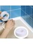 Pembe Tarzı 2.2CMX2M cm Banyo Mutfak Duş Su Geçirmez Kalıp Geçirmez Bant Lavabo Banyo Sızdırmazlık Şeridi Bant Kendinden Yapışkanlı Su Geçirmez Sıva Pvc (Yurt Dışından) 2