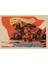Kahve Tarzı 42X30CM Kuzey Kore Savaş Füze Propagandası Vintage Kraft Kağıt Ordu Zorunlu Askerlik Politika Posterleri Duvar Çıkartmaları Ev Dekora Geçerlidir (Yurt Dışından) 1