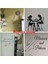 STIL11 Tarzı Xl Boyutu Yaratıcı Tırnak Salonu Sanat Vinil Duvar Çıkartmaları Duvar Çıkartmaları Tırnak Salonu Odası Dekorasyon Çıkartması Duvar Kağıdı Posteri Duvar Dekor (Yurt Dışından) 3