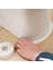 Gri Tarzı 100X3.8CM Banyo Için Pvc Su Geçirmez Duvar Sticker Kendinden Yapışkanlı Lavabo Soba Çatlak Şerit Mutfak Banyo Küveti Köşe Sızdırmazlık Bandı (Yurt Dışından) 2