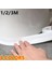 Gri Tarzı 100X3.8CM Banyo Için Pvc Su Geçirmez Duvar Sticker Kendinden Yapışkanlı Lavabo Soba Çatlak Şerit Mutfak Banyo Küveti Köşe Sızdırmazlık Bandı (Yurt Dışından) 3