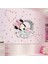 No.9 Stili 3D Karikatür Mickey Minnie Mouse Bebek Ev Çıkartmaları Çocuk Odası Için Duvar Çıkartmaları Prenses Odası Etiket (Yurt Dışından) 2