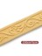 Altın Tarzı 77CM 3D Duvar Trim Hattı Süpürgelik Sınır Kendinden Yapışkanlı Su Geçirmez Süpürgelik Duvar Kağıdı Duvar Sticker Oturma Odası Ev Dekorasyonu Için (Yurt Dışından) 1