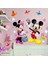 No.13 Tarzı 3D Karikatür Mickey Minnie Mouse Bebek Ev Çıkartmaları Çocuk Odası Için Duvar Çıkartmaları Prenses Odası Etiket (Yurt Dışından) 5