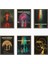No.3 Tarzı 30X21CM Imagine Dragons Rock Grubu Müzik Kraft Kağıt Poster Vintage Yüksek Li Baskı Çizim Çekirdek Dekoratif Boyama (Yurt Dışından) 2