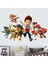 JH15 Tarzı Yeni Sıcak 3D Paw Çocuk Karikatür Duvar Çıkartmaları Su Geçirmez Ev Dekorasyon Devriyeleri Çocuk Odası Pvc Dıy Vinil Duvar Kağıdı Hediyeler (Yurt Dışından) 2