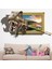 No.9 Stili 3D Canlı Dinozor Duvar Sticker Ev Dekorasyon Juraeriod Hayvan Film Afişi Duvar Çıkartmaları Çocuk Odaları Için (Yurt Dışından) 3