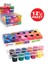 Akrilik Boya 6lı Paket 25ml P-1247 12 Renk 1