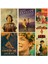 Gümüş Tarzı 42X30CM Retro Kraft Kağıt Posteri Popüler Film Serisi La La Land MID90S Yanımda Standı Midsommar Etiket Ev Bar Duvar Yaratıcı Dekor (Yurt Dışından) 2