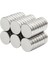20X6MM Neodyum Güçlü Mıknatıs - Neodim Magnet 1