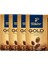 Gold Selection Öğütülmüş Filtre Kahve 4X250 gr 1