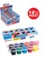Parmak Boya 12LI 25ML P-0912 12LI Paket Fixpoint 1
