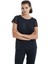 Kadın Kısa Kol Siyah Micro Modal Pijama Takımı C2T0N3O15 3