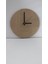 Mdf Boyasız Duvar Saati 30CM 1