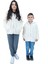 Unisex Genç Çocuk Welsoft Peluş Ceket 1