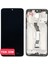 Xiaomi Redmi Note 8 Pro LCD Ekran Dokunmatik Orijinal Kalite Çıtalı Siyah 1