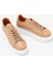 Winky Nude Hakiki Deri Kadın Sneakers 3