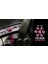 V2 Tubeless Valf 44MM Pembe 5