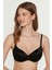Kadın Boş Kap Desteksiz Siyah Sütyen 347100 2