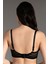 Kadın Siyah Toparlayıcı Sütyen 348070 4
