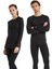 Uzun Kol Thermal Unisex İçlik Siyah C9T5N2O9 2