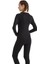 Uzun Kol Thermal Unisex İçlik Siyah C9T5N2O9 4