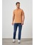 Erkek Bal Basic Polo Yaka Dynamic Fit T-Shirt 4