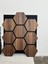 Petek Akustik Panel Mdf 1 Adet (60X70) 1