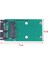 1.8 Inç Msata Çevirici Adaptör 1