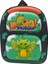 Unick Color Cool Dino Kabartmalı Orta Boy Sırt Çantası 1