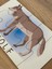Ingilizce Hayvanlar Öğrenme Eşleme Puzzle Kartı, Puzzle Eğitici Oyuncak, Montessori Eğitim Oyuncak 2