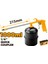 73191 Tolsen 215MM 1lt Havalı Yıkama Tabancası ve Mazot Püskürtme Tabancası 2