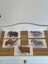 Ingilizce Hayvanlar Öğrenme Eşleme Puzzle Kartı, Puzzle Eğitici Oyuncak, Montessori Eğitim Oyuncak 1