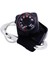 Siyah Stil 3 In 1 Çok Fonksiyonlu Pusula Termometre Metal Karabina Anahtarlık Kamp Hayatta Kalma Aracı Tırmanma Yürüyüş Açık Gadget (Yurt Dışından) 4