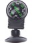 Siyah Stil Derece Döndürme Su Geçirmez Araç Navigasyon Topu Şekilli Vantuzlu Araba Pusula (Yurt Dışından) 3