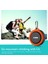 Kırmızı Stil Taşınabilir Su Geçirmez Bluetooth Hoparlör Büyük Vantuz Kanca Bluetooth Stereo Doğa Sporları Tf Subwoofer Meakers Yeni (Yurt Dışından) 5