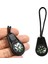1 Adet Tarzı Pc Mini Survival Pusula Açık Kamp Yürüyüş Cep Navigator Macera Sürme Aracı Karabina Tırmanma Ekipmanları (Yurt Dışından) 2