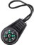 1 Adet Tarzı Pc Mini Survival Pusula Açık Kamp Yürüyüş Cep Navigator Macera Sürme Aracı Karabina Tırmanma Ekipmanları (Yurt Dışından) 3