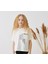 Kız Cep Detaylı Tshirt 1