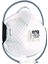 Maske 8310 V Ffp3 Nr D 1