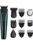 RPG6500 Groom 12 in 1 Yıkanabilir Başlıklı Tıraş Makinesi 1