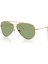 R0101S 001/82 59 Ray-Ban Avıator Reverse Güneş Gözlüğü 1