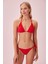 Ince Bağcıklı Detaylı Bikini Alt 3