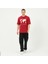 Owut Erkek Harita Baskılı Oversize T-Shirt 3