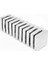 20X20X5MM Neodyum Güçlü Mıknatıs - Neodim Magnet 1