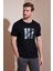 Pamuklu Slim Fit Bisiklet Yaka T Shirt Erkek T Shirt 646R7950 1