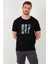 Pamuklu Slim Fit Bisiklet Yaka T Shirt Erkek T Shirt 646R7950 5