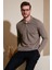 % 100 Pamuk Slim Fit Polo Yaka Sweat Erkek Sweat 5905707 1